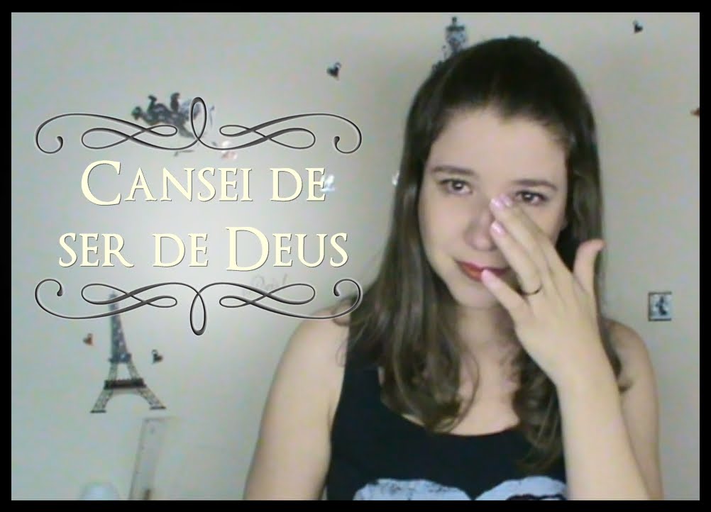 Sim, a escolha dessa menina não poderia ser mesmo outra