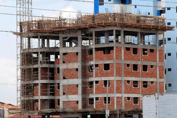 Custo da construção aumentou 0,37% em setembro contra 0,26% de agosto (Foto: Antônio Cruz/Agência Brasil)