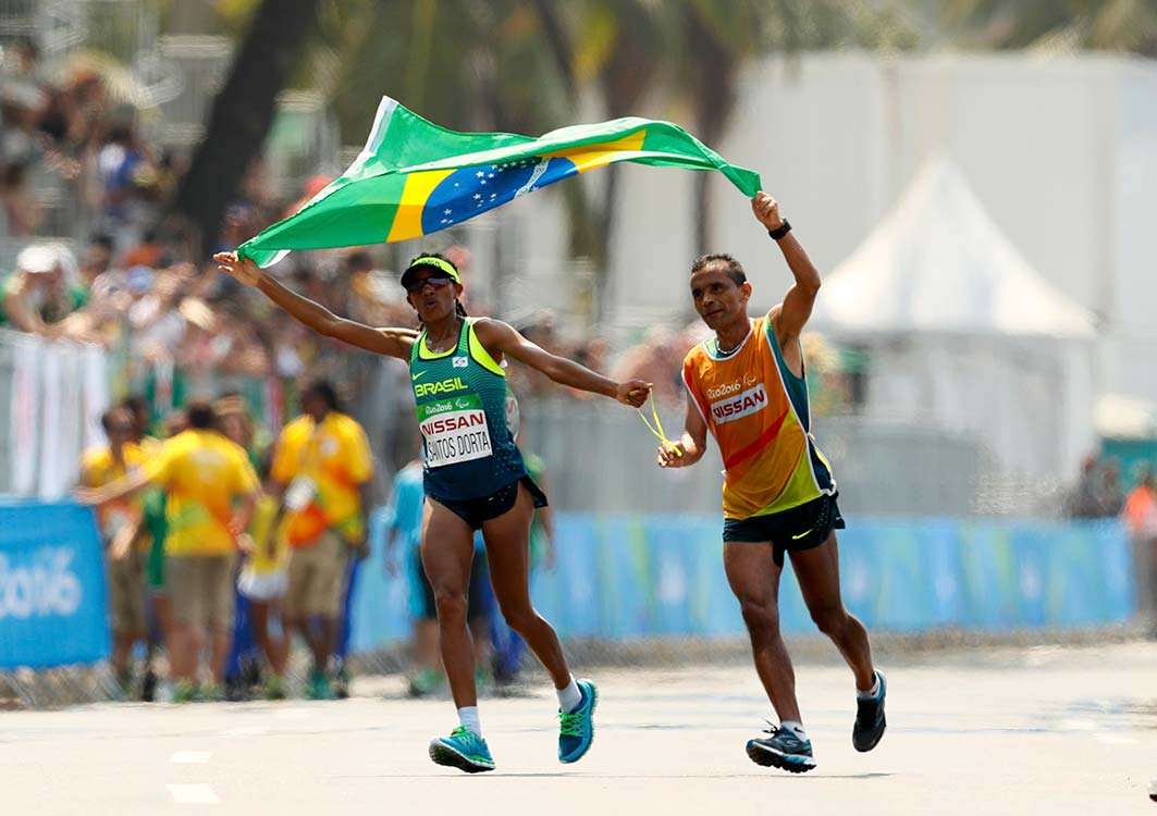 Edneusa Dorta ganhou a última medalha para o país (Foto: Jason Cairnduff | Agência Reuters)