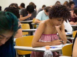 Mudanças no ensino médio foram anunciadas pelo Governo Federal (Foto: Analice Diniz/G1)