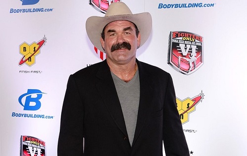 Don Frye, ex-UFC e Pride, voltou a falar de Ronda Rousey, em entrevista ao Submissio Radio (Foto: Getty Images)