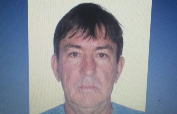 Gilberto Ferreira do Amaral é o autor do atentado em Itumbiara, GO (Foto: Reprodução) Gilberto Ferreira do Amaral é o autor do atentado em Itumbiara, GO (Foto: Reprodução)