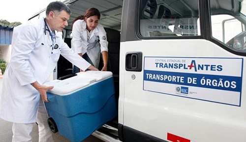Pela quarta vez consecutiva, o Programa Estadual de Transplantes (PET) bateu seu recorde (Foto: Divulgação)