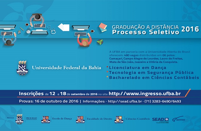 Polo UAB inscreve para curso de Tecnologia em Segurança Pública (Foto: Divulgação)