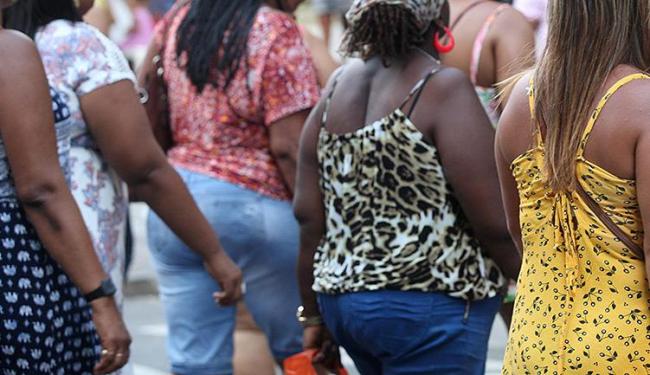 Cerca de 45% da população de Salvador está acima do peso (Foto: Margarida Neide l Ag. A TARDE)