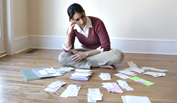 Saiba exatamente tudo o que você deve para facilitar a organização do pagamento. (Foto: David Sacks / Thinkstock)
