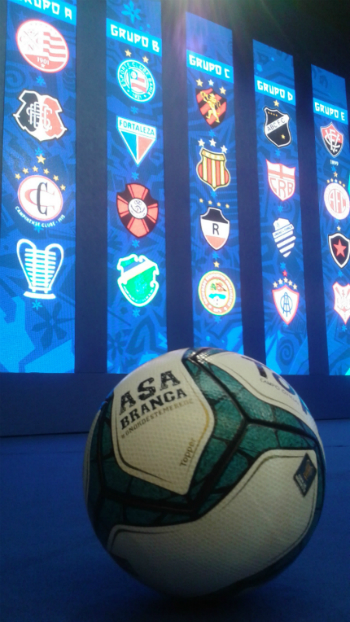 Grupos da Copa do Nordeste 2017 estão definidos (Foto: Herbem Gramacho)