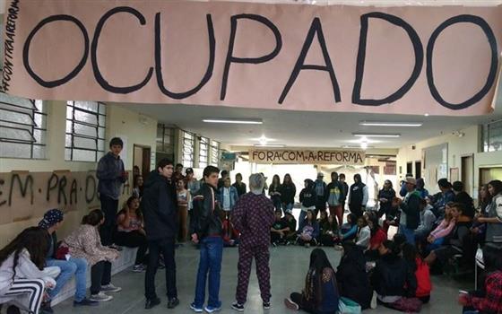 Além de várias universidades estaduais, a lista inclui diferentes câmpus das universidades federais de Minas, Pernambuco, Piauí, Rio Grande do Norte, Tocantins, Alagoas, Maranhão e Bahia