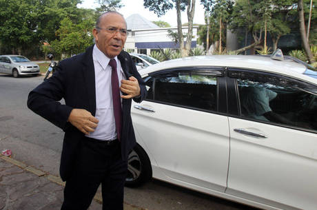 O ministro Eliseu Padilha recebe R$ 19,3 mil de aposentadoria (Foto: FELIPE RAU/ESTADÃO)