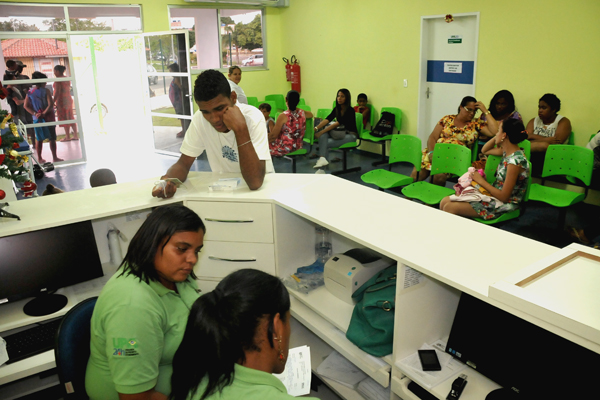 UPA da Gleba A já está funcionando normalmente