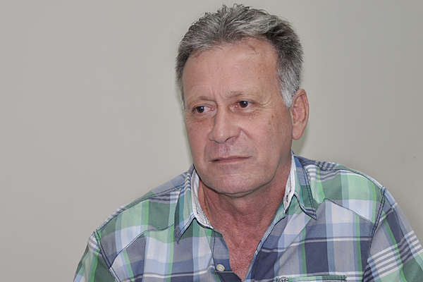 Vital Sampaio, ex-secretário de Saúde de Camaçari