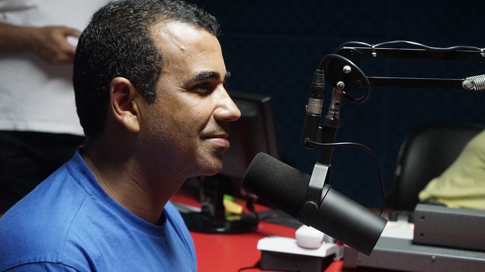 Vereador Júnior Borges (DEM)