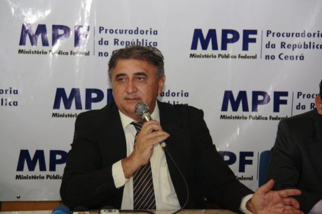 Procurador da República, Oscar Costa Filho pede a anulação do Enem (Foto: MPF)