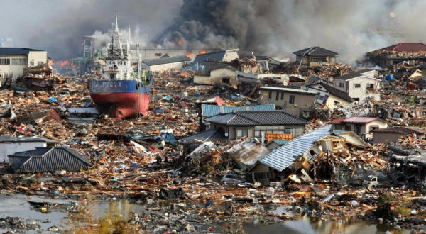 As tempestades, as inundações e as secas têm graves consequências humanas e econômicas
