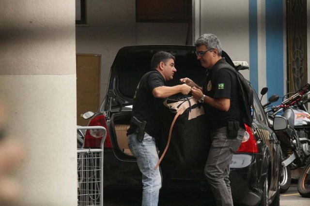 Setenta e nove prisões preventivas foram realizadas pela Polícia Federal (JJosé Lucena | Estadão Conteúdo)