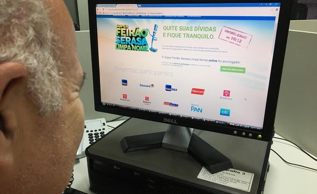 Ao todo são mais de 40 empresas oferecendo condições especiais de descontos para os consumidores que desejam quitar suas dívidas e entrar em 2017 com o nome limpo e vida nova