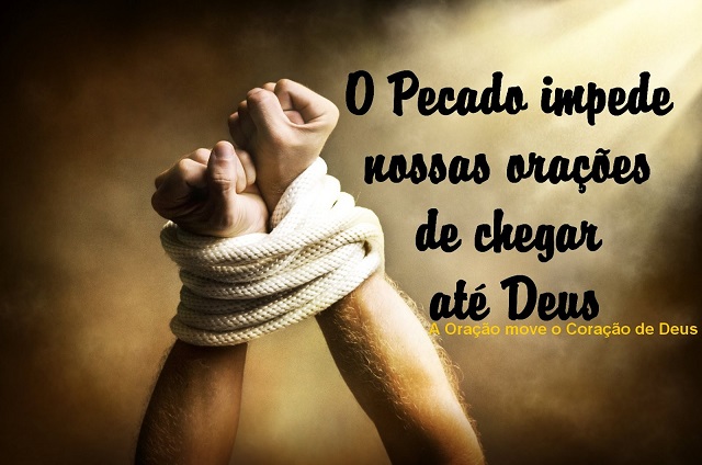 Mate o pecado em você (Foto: Ilustrativa)