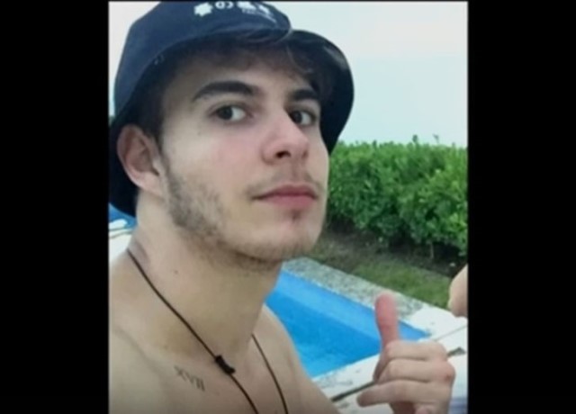 Patrick foi considerado psicopata em laudo (Foto: Reprodução/Facebook)