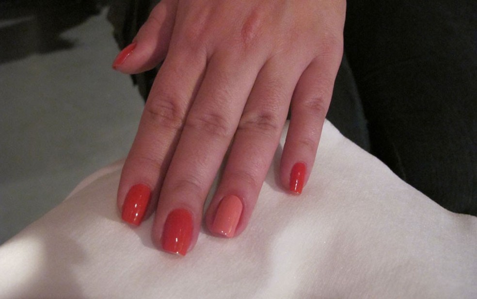 creditamos ter a reposta para a origem de hábitos como roer as unhas, mas não é tão simples (Foto: Nathália Duarte/G1)
