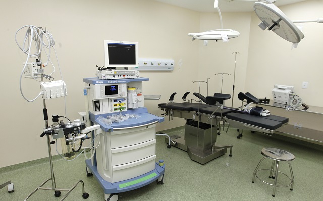 O Hospital da Mulher recebeu mais de R$ 40 milhões de investimentos do Governo do Estado em estrutura física e equipamentos (Foto: Pedro Moraes/GOVBA)