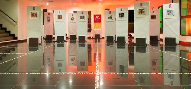 A mostra é realizada pelo Clube de Arte Fotográfica de Camaçari (CAF) (Foto: Arquivo pessoal)