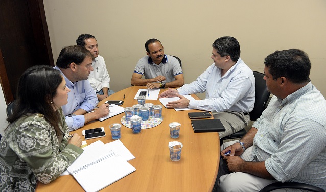 A empresa trabalha com computação em nuvem – armazenamento e administração de dados em servidor online (Foto: Angelo Pontes)
