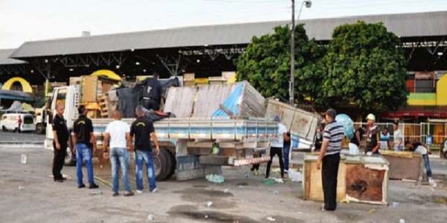 'Força Tarefa ou Fiscalização Integrada, instituída e utilizada em Gestões passadas, não mais existe no âmbito da referida Secretaria' (Foto: Camaçari Diário)