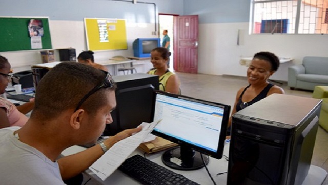 O ano letivo de 2017 na rede estadual começa no dia 6 de fevereiro (Foto: Marçal Dutra)