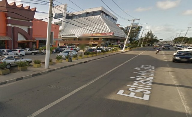 Edson de Jesus, de 30 anos, foi preso, no sábado (28), por investigadores da 26ª Delegacia Territorial (DT) de Vila de Abrantes, que passavam pelo local, frustrando a ação (Foto: Reprodução)