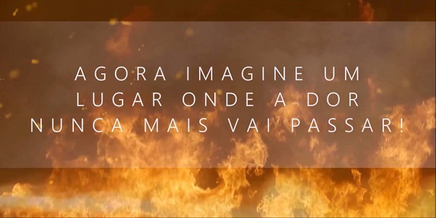 O pecado é contra um Deus ETERNO (Foto: Ilustração)