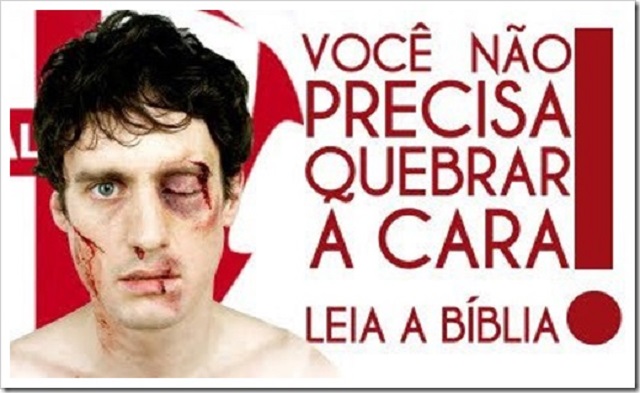 'O que o homem faz sem o auxílio da força divina, Deus nunca pode reconhecer' (Foto: Ilustrativa)