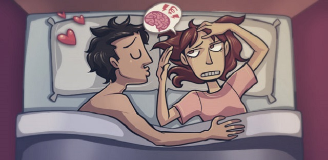 'O marido deve cumprir os seus deveres conjugais para com a sua mulher, e da mesma forma a mulher para com o seu marido' (Foto: Ilustração)