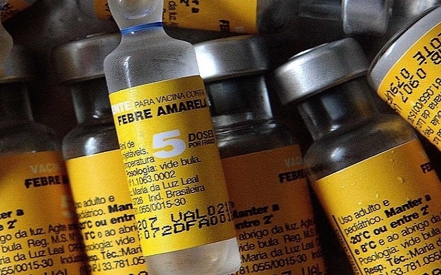 Não havia registro da doença desde 1942. Com um óbito em São Paulo e recentes casos suspeitos em Minas Gerais, Sesab recomenda imunização de 100% da população de 45 cidades (Foto: Reprodução)