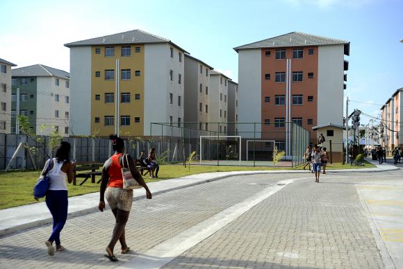 A ampliação atinge as faixas 1,5; 2 e 3 do Minha Casa, Minha Vida (Foto: Agência Brasil)