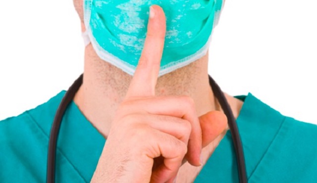 O dever de guardar sigilo está no Código de Ética da Medicina (Foto: Ilustração)