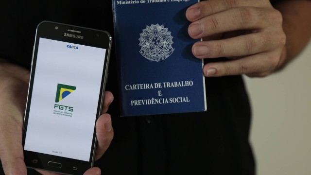 De acordo com a Caixa, o cronograma de saques foi feito com base na data de nascimento do trabalhador