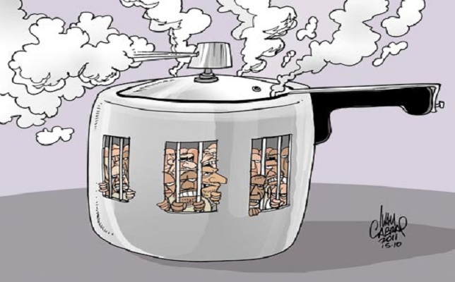 'Senhor, mataram os teus profetas, e derribaram os teus altares; e só eu fiquei, e buscam a minha alma? Mas que lhe diz a resposta divina? Reservei para mim sete mil homens, que não dobraram os joelhos a Baal.' [Romanos 11:3,4]