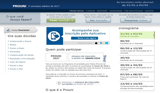 O resultado será divulgado na próxima segunda-feira (6) (Foto: Reprodução)