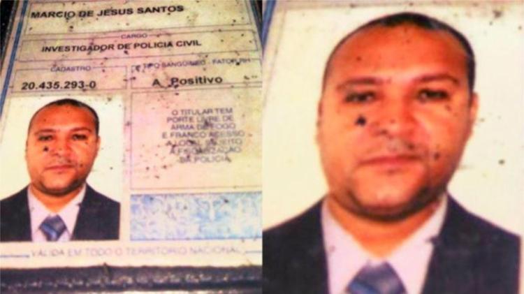 Além de Marcio de Jesus santos, duas outras pessoas foram baleadas