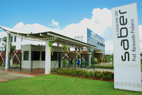 A Justiça decidiu manter a anulação da intervenção na Cidade do Saber