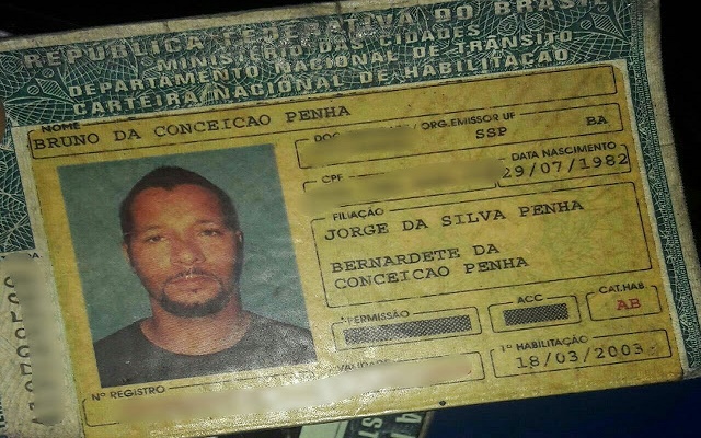 Bruno foi morto na noite da última sexta-feira (24), dentro do condomínio Bouganvile, no Ponto Certo, com tiros no rosto e na cabeça