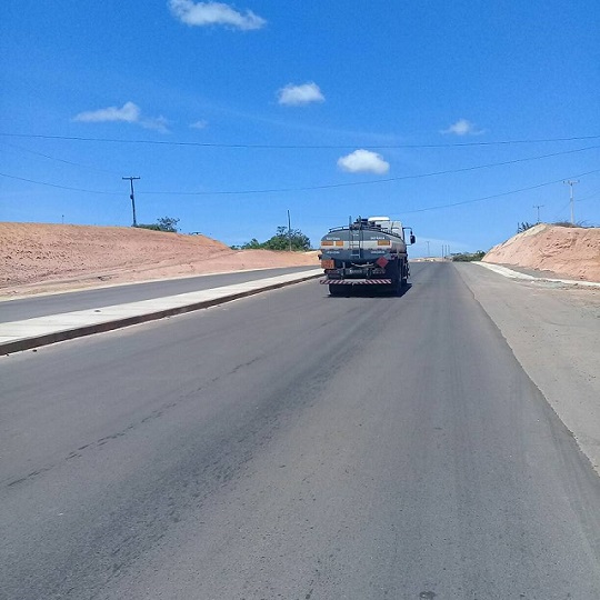 A obra têm investimentos de aproximadamente R$ 55 milhões e favorecem a indústria e o turismo, além de 121 mil moradores da região (Foto: CFF/Marcelo Franco) A obra têm investimentos de aproximadamente R$ 55 milhões e favorecem a indústria e o turismo, além de 121 mil moradores da região (Foto: CFF/Marcelo Franco)