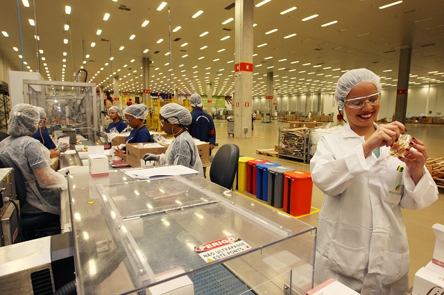 Bahia registra crescimento de 70% da indústria de cosméticos (Foto: Elói Corrêa/GOVBA)