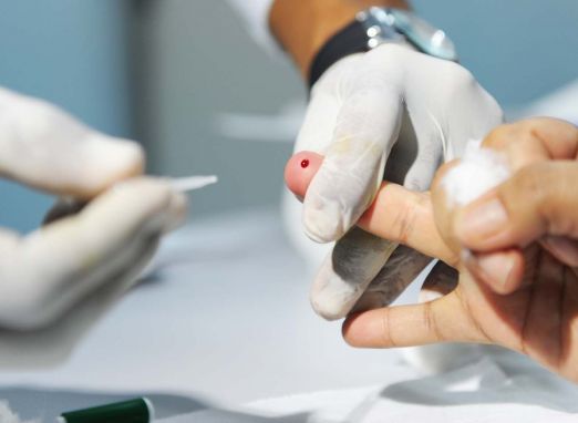 Cerca de 1,75 milhão de pessoas foram infectadas por hepatite C em 2015