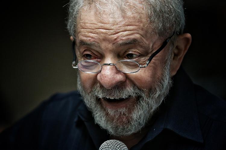 Desde o impeachment de Dilma Rousseff, há um ano, a rejeição a Lula caiu 14 pontos (Foto: Filipe Araújo l Divulgação)