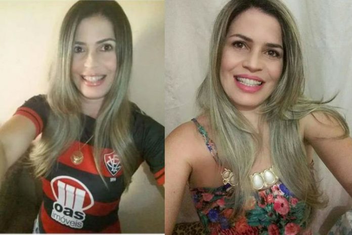 Rosângela Gomes Costa foi encontrada amarrada na própria cama, amordaçada e com pelo menos oito perfurações pelo corpo