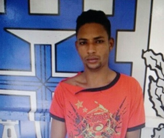 Edvan Alves dos Santos está foragido (Foto: Divulgação/Polícia Civil)
