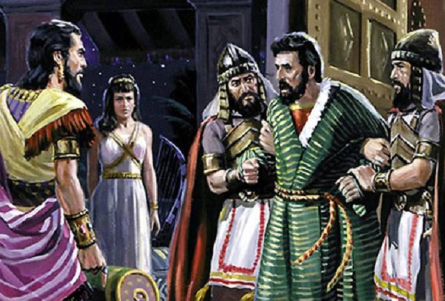 '(...)Guarda o mês de Abibe, e celebra a páscoa ao SENHOR teu Deus; porque no mês de Abibe o SENHOR teu Deus te tirou do Egito, de noite.' Deuteronômio 16:1