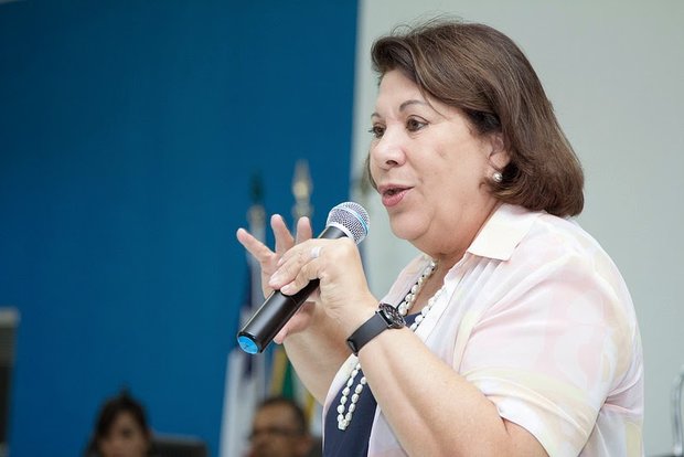 Calmon criticou o atual corregedor de Justiça, João Otávio Noronha, afirmando que ele está mais preocupado em 'blindar os juízes' (Foto: Divulgação)