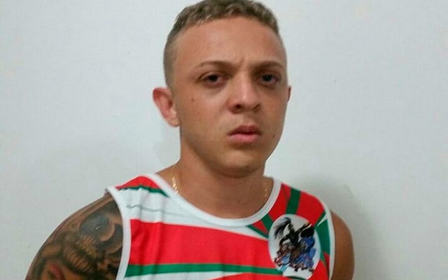 Com o apelido de Galego, ele entrou na última semana no Baralho do Crime, no qual era a carta J de Ouros (Foto: Divulgação)